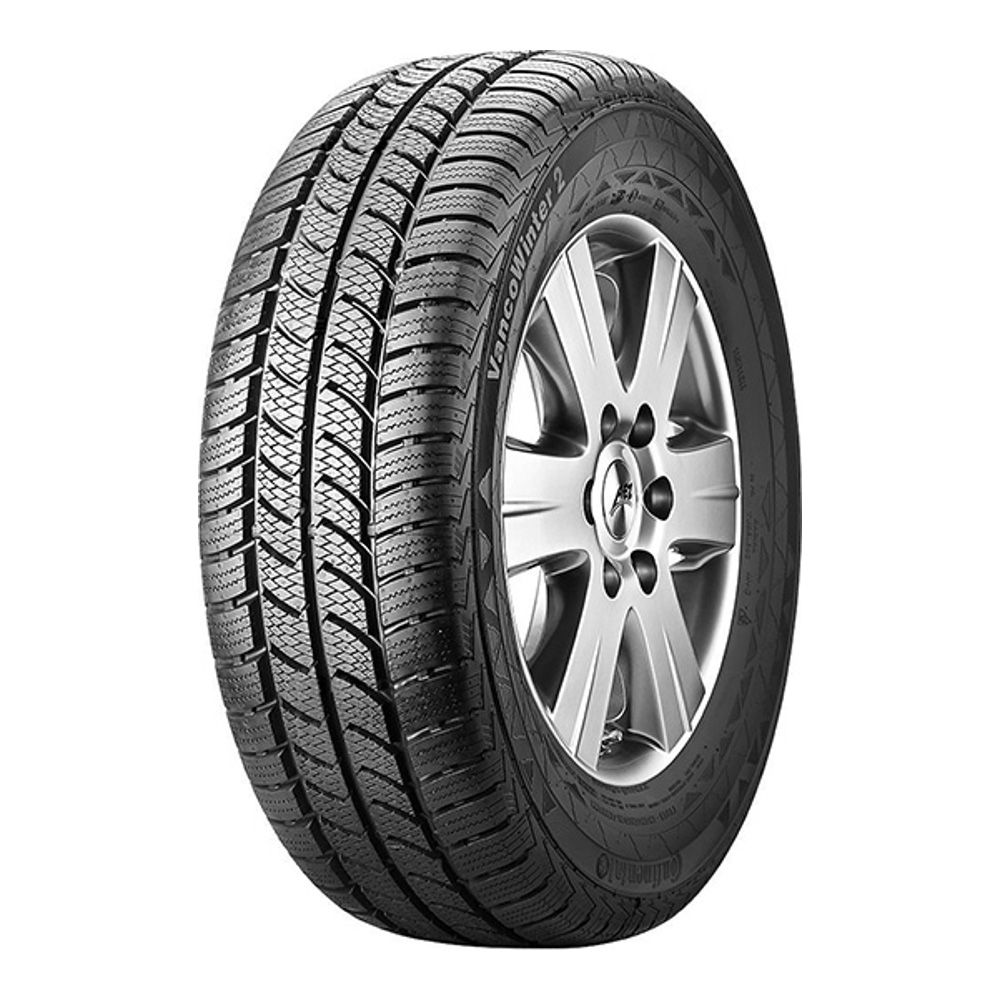 Шины CONTINENTAL Vanco Winter2 195/75 R16 107/105R