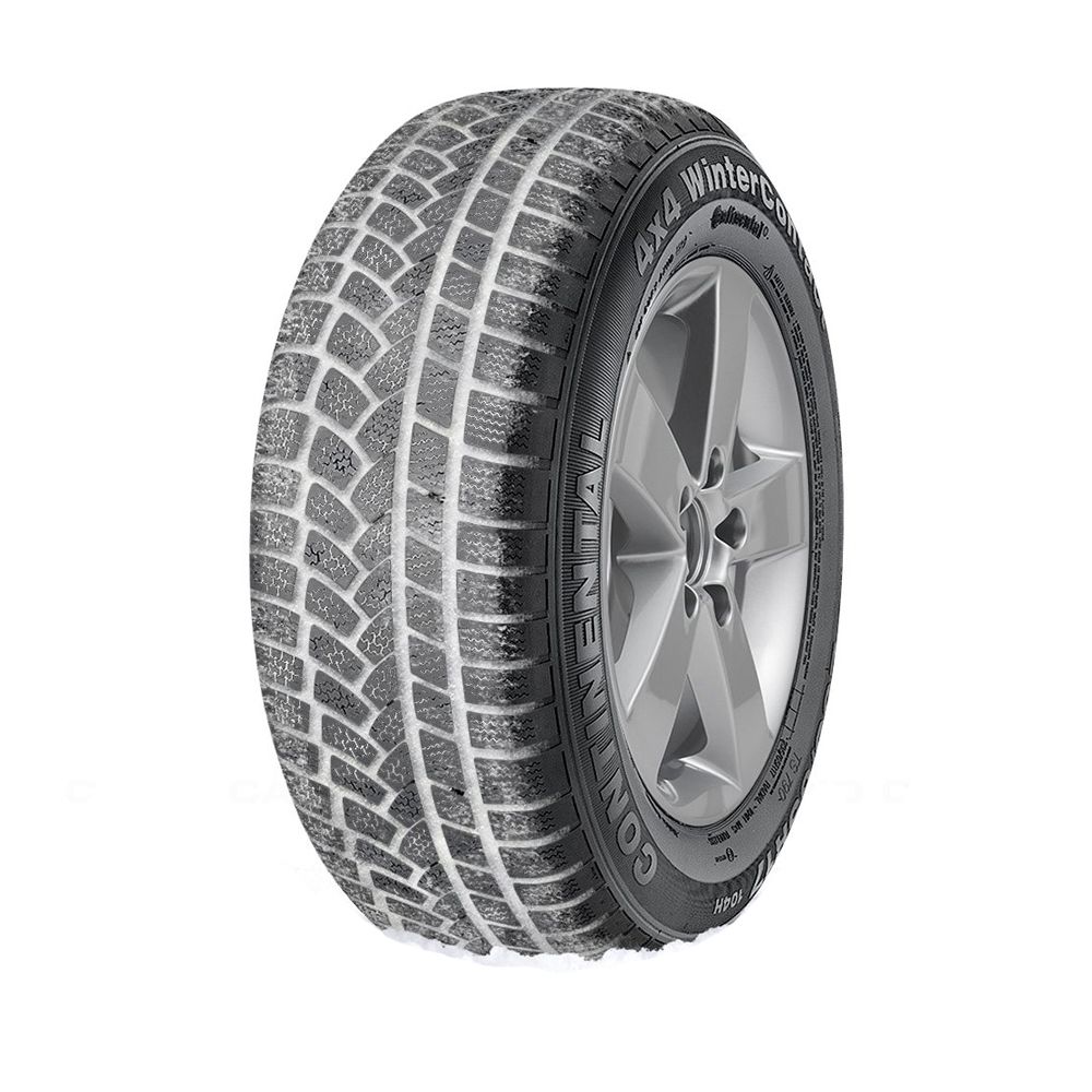 Шины CONTINENTAL 4Х4 WinterContact 255/55 R18 109H