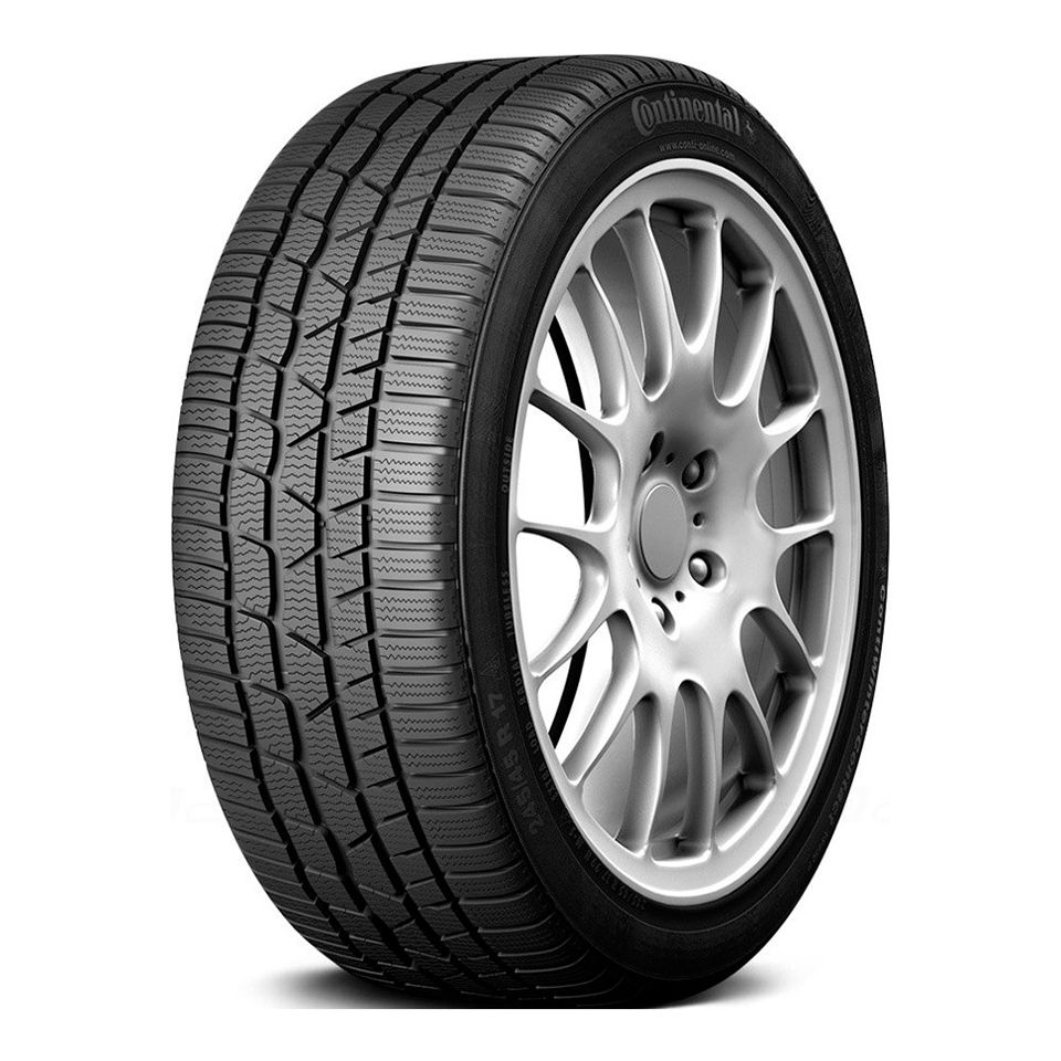 Шины CONTINENTAL ContiWinterContact TS830 P SUV 255/60 R18 108H