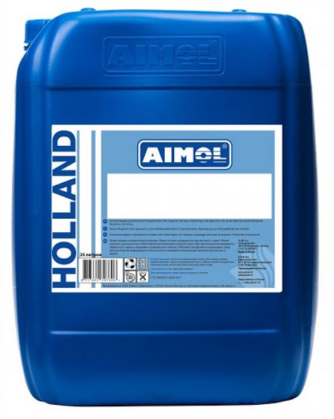 Компрессорное масло AIMOL 8717662393792  Compressor Oil S 68 20л