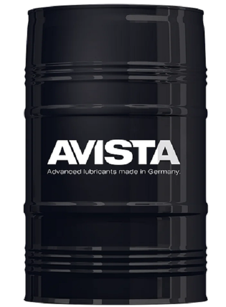 Масло компрессорное Avista 166668  "Compressor VDL 46", 208л.