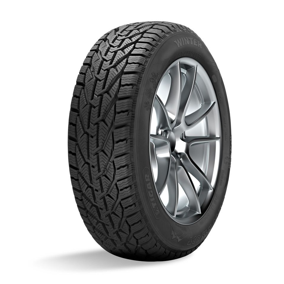 Шины TIGAR Winter 205/60 R17 93H