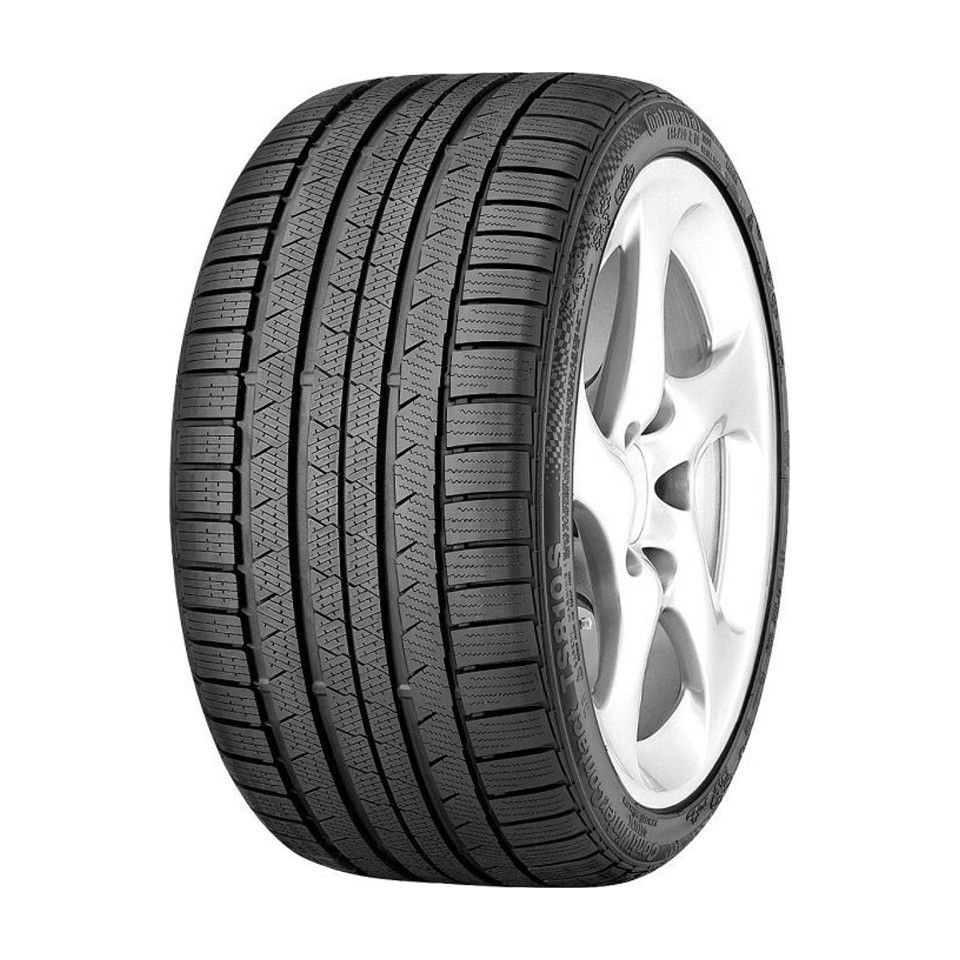 Шины CONTINENTAL ContiWinterContact TS810S 235/35 R19 91V