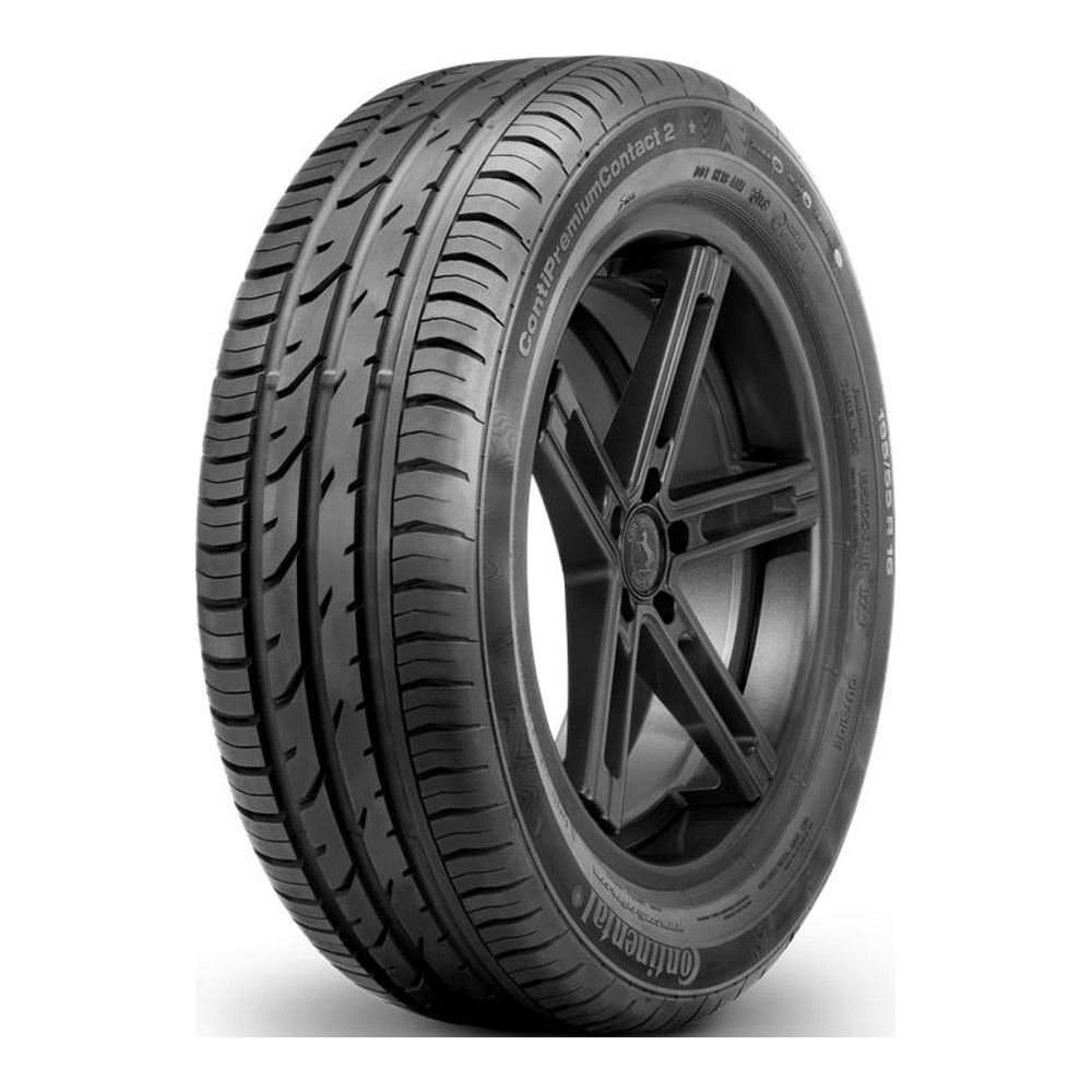 Шины CONTINENTAL ContiPremiumContact 2 205/55 R16 91V