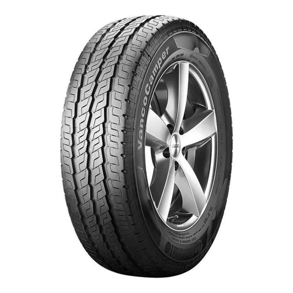 Шины CONTINENTAL ContiVancoCamper 225/75 R16 116R