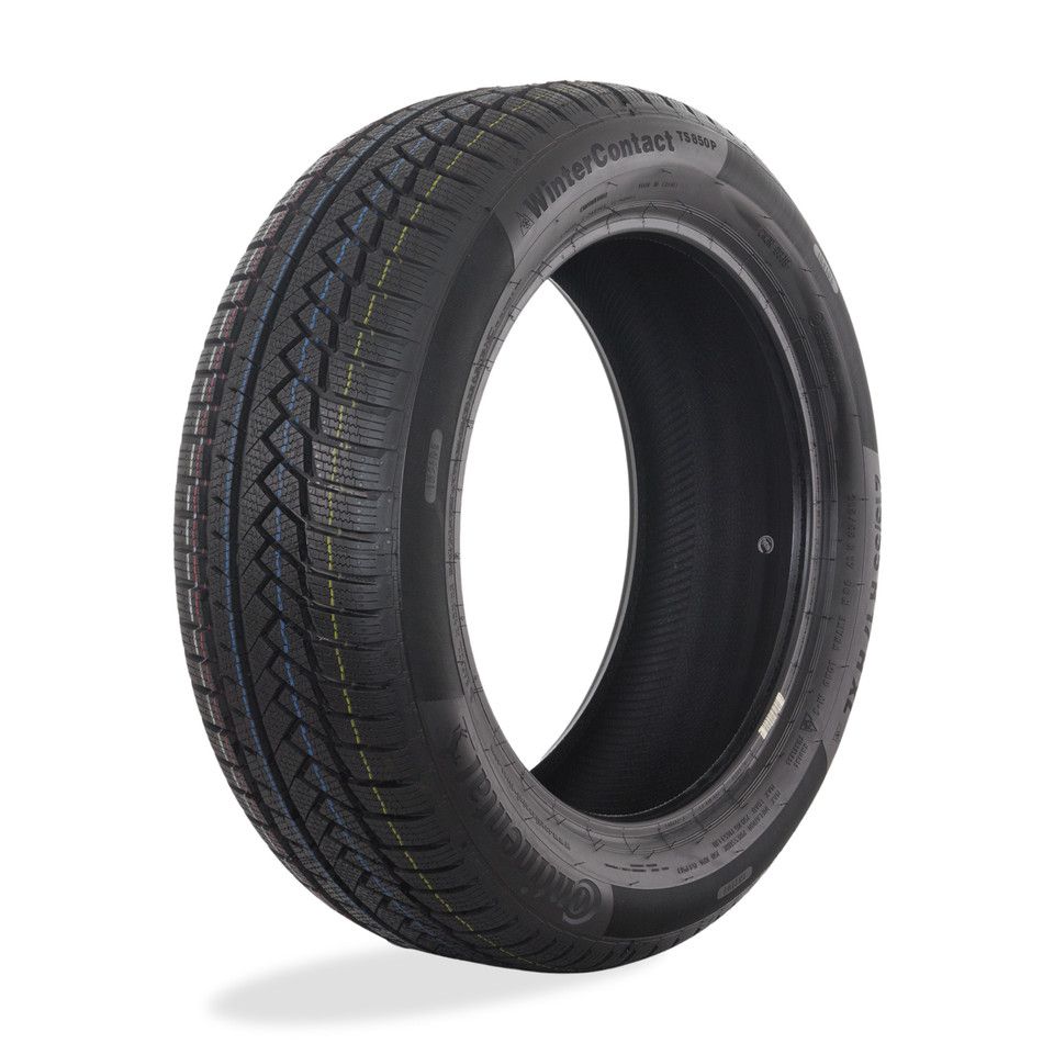 Шины CONTINENTAL WinterContact TS 850 P 225/60 R16 98H