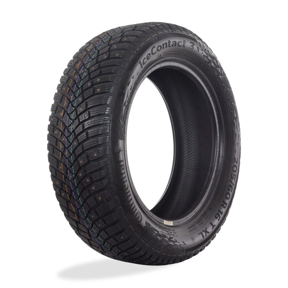 Шины CONTINENTAL IceContact 3 ТА 265/50 R20 111T