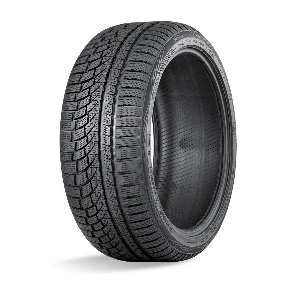 Шины NOKIAN WR A4 215/50 R18 92V