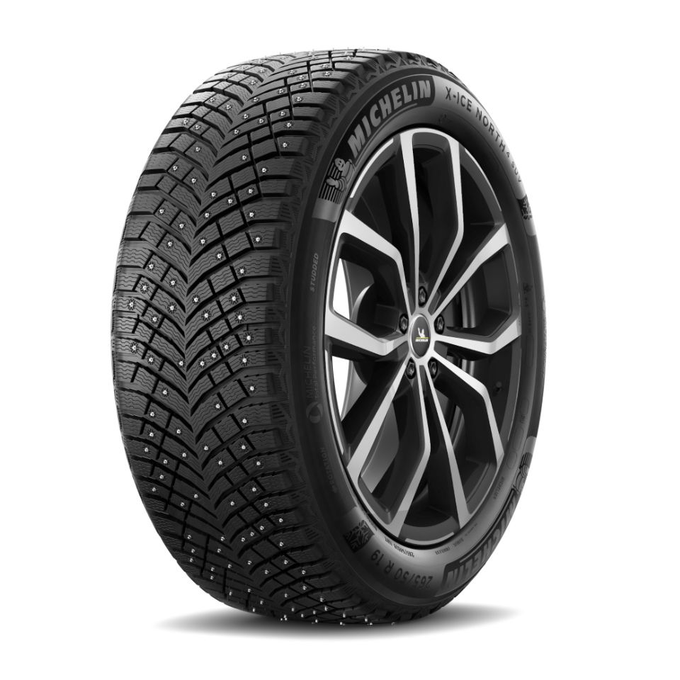 Шины MICHELIN X- ICE NORTH 4 SUV 265/40 R22 106T