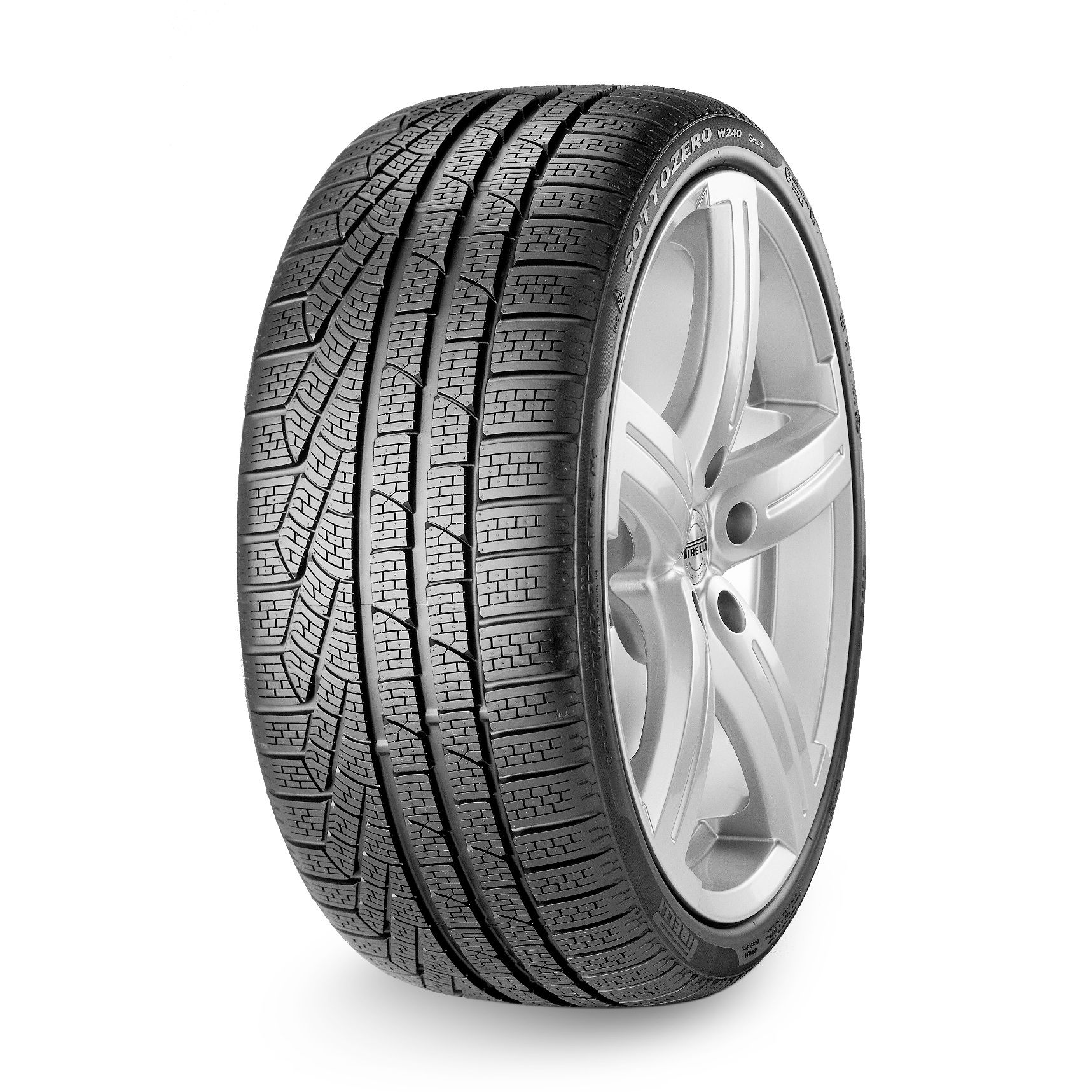 Шины PIRELLI W240SZ s2 285/35 R20 104V