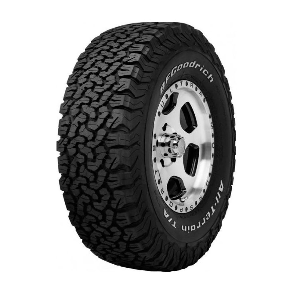 Шины BFGOODRICH ALL TERRAIN T/A КО2 275/60 R20 119/116S