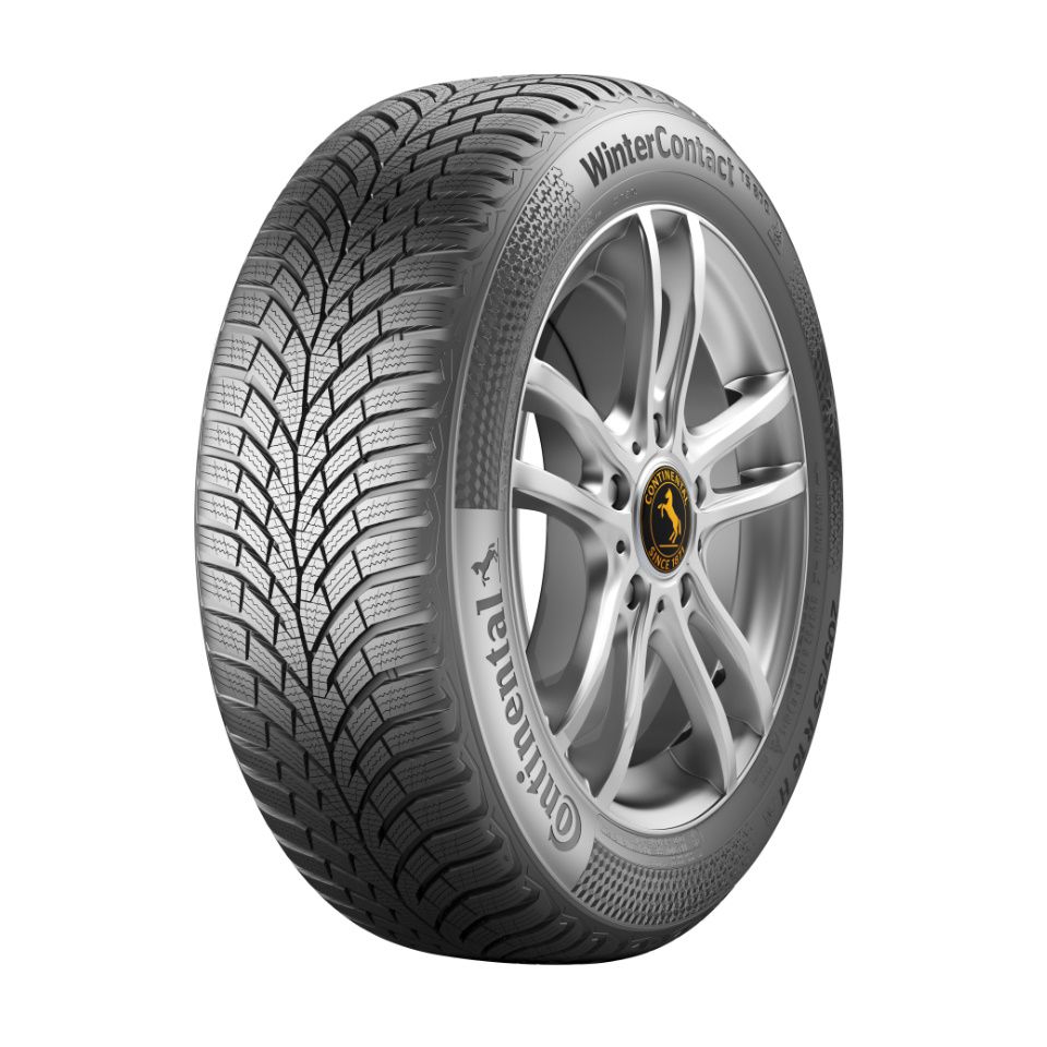 Шины CONTINENTAL WinterContact TS 870 205/55 R16 91H