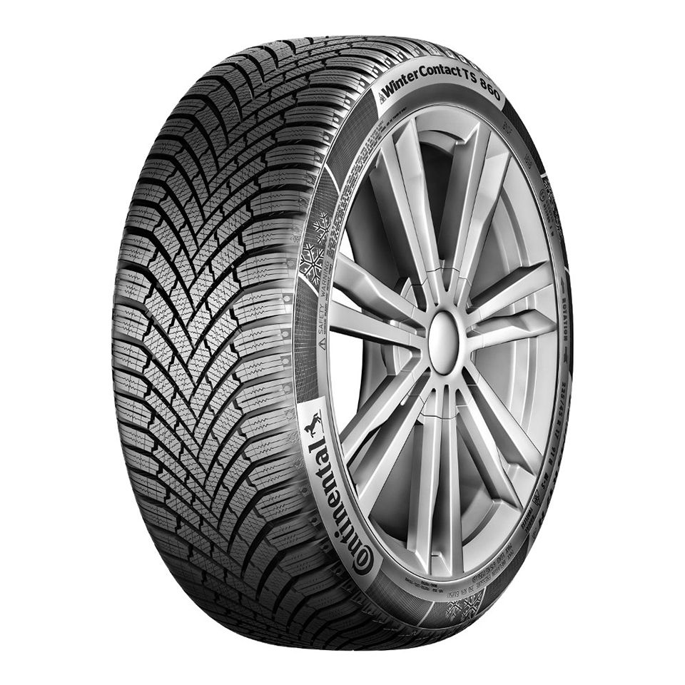 Шины CONTINENTAL ContiWinterContact TS860 215/55 R16 93H