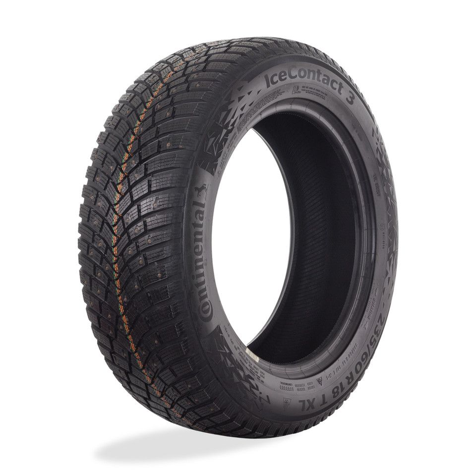 Шины CONTINENTAL IceContact 3 ТА FR 235/45 R17 97T