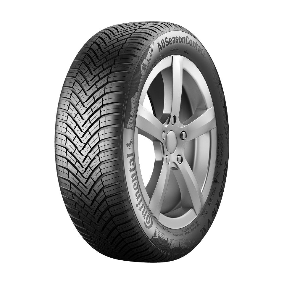 Шины CONTINENTAL AllSeasonContact 185/65 R15 92T