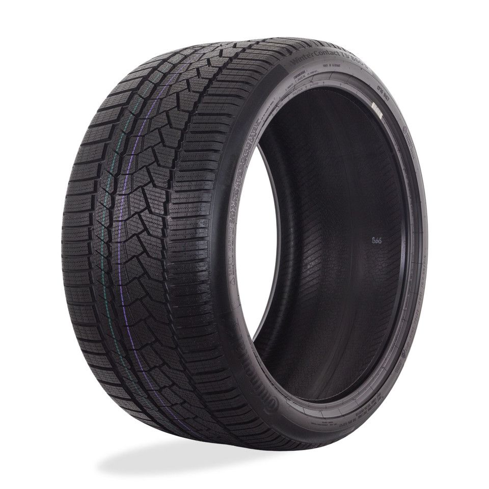 Шины CONTINENTAL ContiWinterContact TS860S FR 245/35 R21 96W