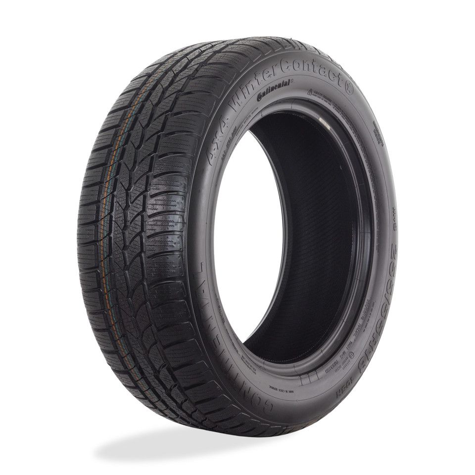 Шины CONTINENTAL 4Х4 WinterContact 255/55 R18 105H