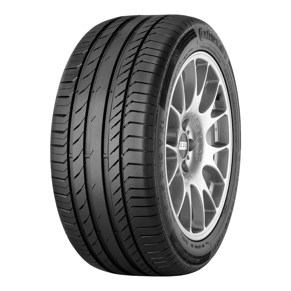 Шины CONTINENTAL ContiSportContact 5 SUV 265/45 R21 108W