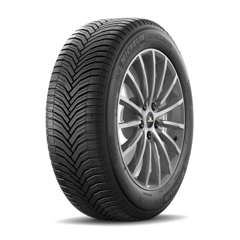 Шины MICHELIN CROSSCLIMATE+ 225/40 R19 93Y