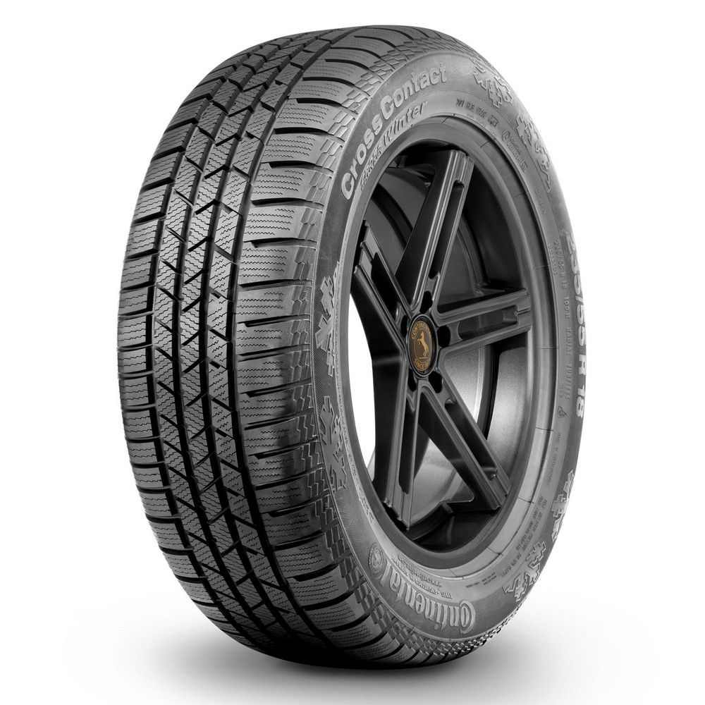 Шины CONTINENTAL Cross Contact Winter FR 235/65 R18 110H