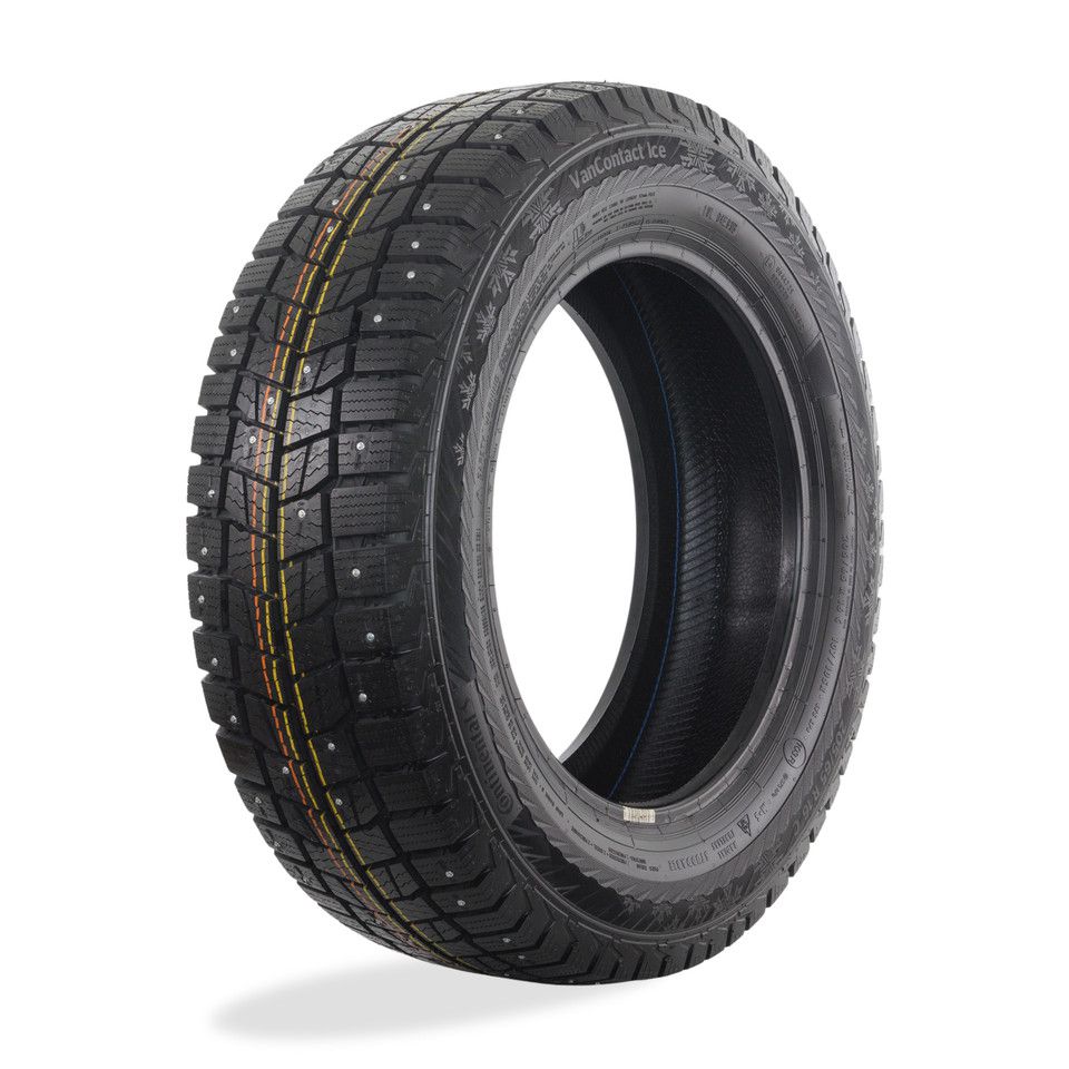 Шины CONTINENTAL ContiVanContact Ice SD 235/65 R16 121/119R