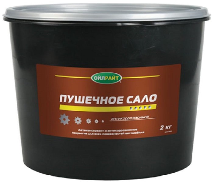 Смазка Oilright 6106 Пушечное сало