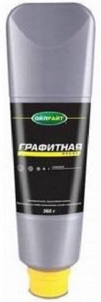 Смазка Oilright 6095 графитная