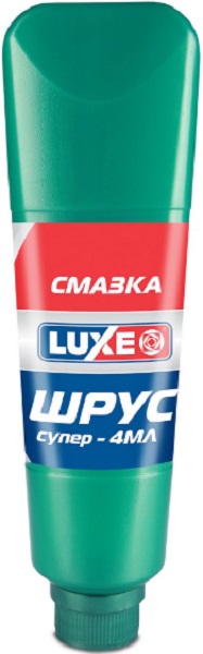 Смазка для шрусов Luxe 729 Шрус супер-4МЛ