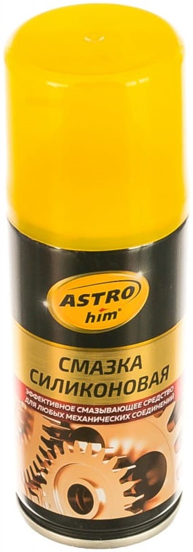 Смазка Astrohim AC-4611 силиконовая