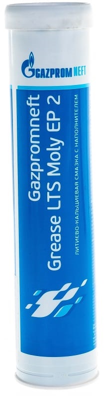 Смазка пластичная Gazpromneft 254300004 Crease LTS Moly EP 2