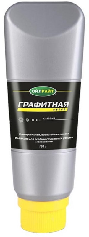 Смазка Oilright 6094 графитная