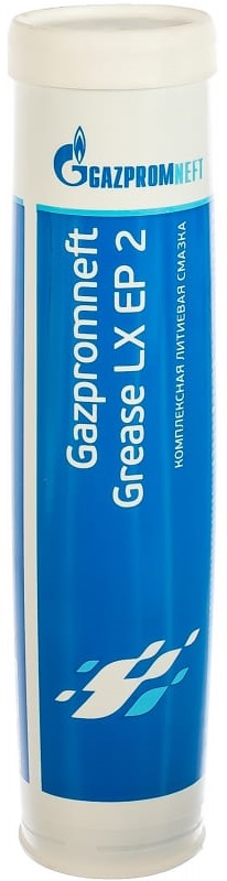 Смазка пластичная Gazpromneft 254211625 Crease LX EP 2