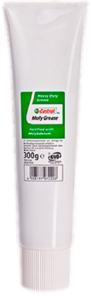 Смазка для подшипников Castrol 4527150098 Moly Grease