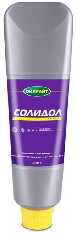 Смазка Oilright 6092 солидол