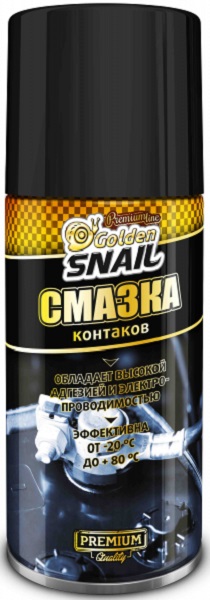 Смазка Golden Snail GS 5234 для контактов 