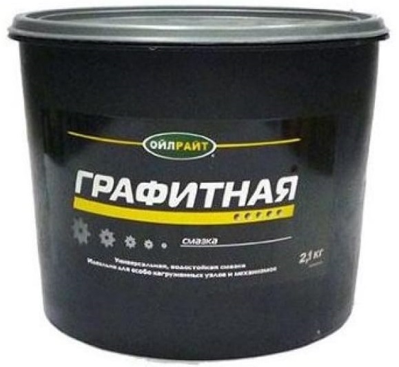 Смазка Oilright 6087 графитная