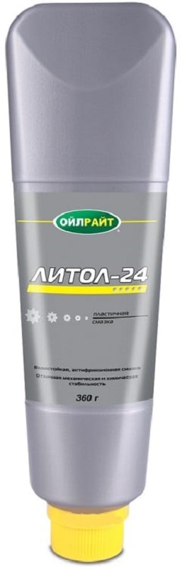 Смазка Oilright 6091 Литол-24