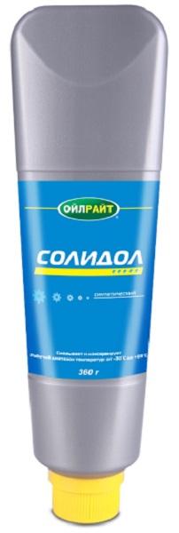 Смазка Oilright 6093 солидол 