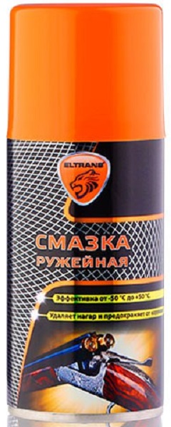 Смазка ELTRANS EL-0512.02 ружейная 