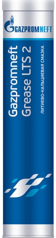 Смазка пластичная Gazpromneft 4650063116734 Crease LTS 2