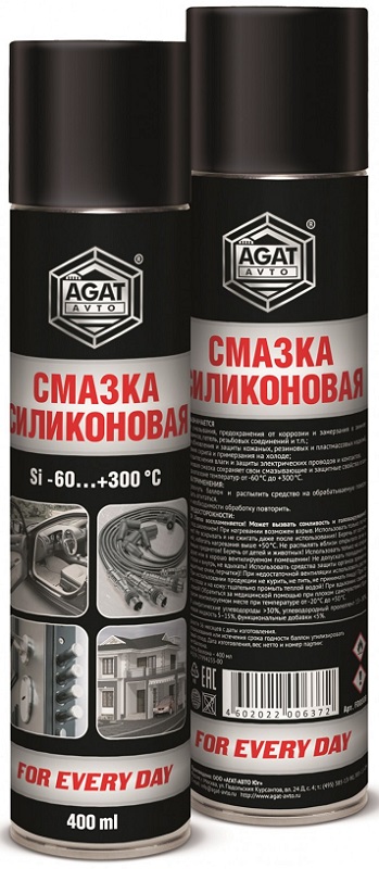 Смазка Agat avto FD0309 силиконовая