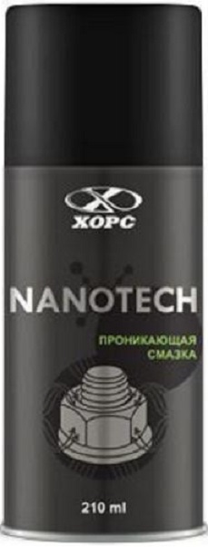 Смазка ХОРС LB1082 проникающая NanoТech