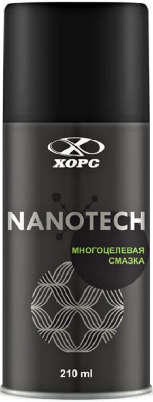 Смазка ХОРС LB1080 многоцелевая NanoТech