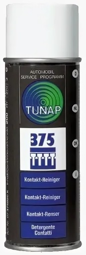 Смазка Tunap 07 372020 AB для электрических контактов Tunap 372