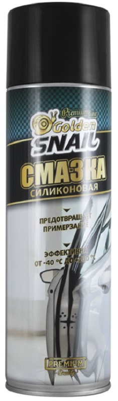 Смазка Golden Snail GS 5209 силиконовая