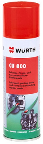 Паста Wurth 5997573052 медная CU 800