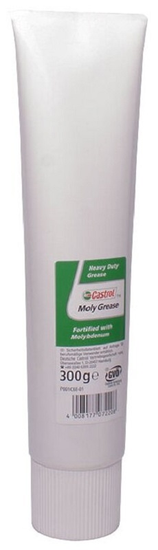 Смазка Castrol 4008177072208 для подшипников Moly Grease