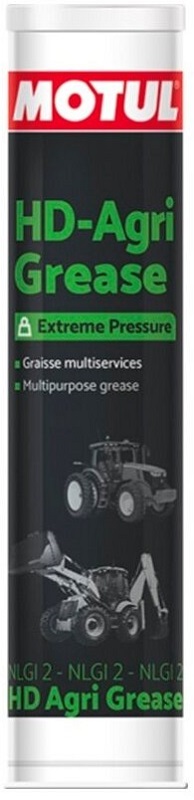 Смазка Motul 108678 многофункциональная HD-Agri Grease