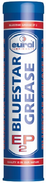 Смазка Eurol E901304 - 400G Blue Star grease EP 2