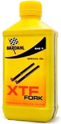 Масло Bardahl 56503 для вилок и амортизаторов синтетическое XTF Fork Special Oil 7.5